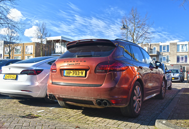 Porsche 958 Cayenne GTS