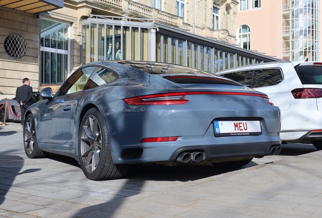 Porsche 991 Carrera 4S MkII