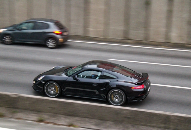 Porsche 991 Turbo S MkI