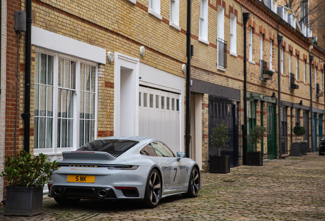 Porsche 992 Sport Classic