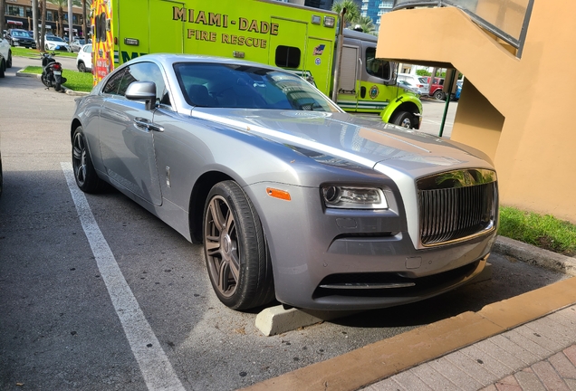 Rolls-Royce Wraith