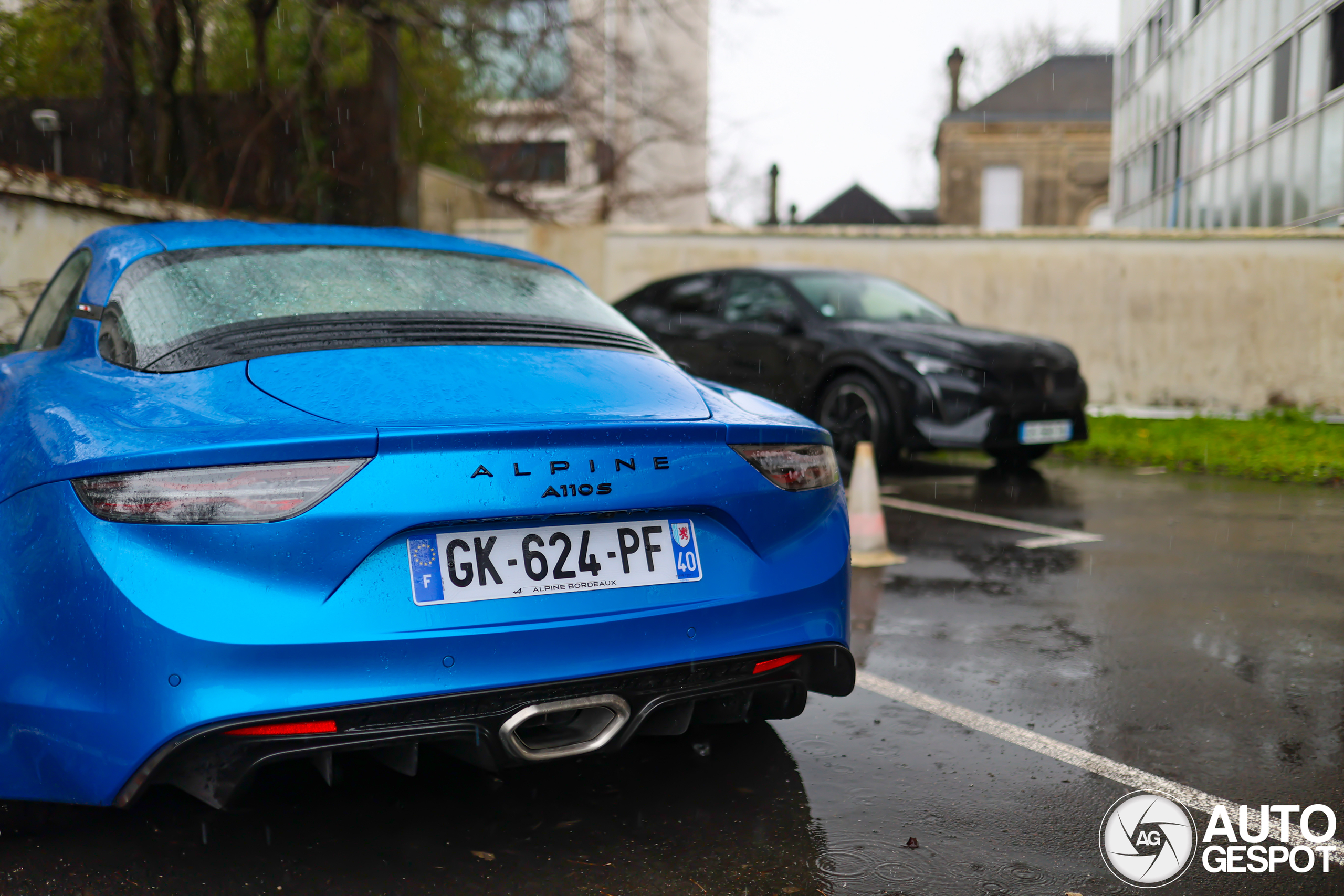 Alpine A110 S 2022