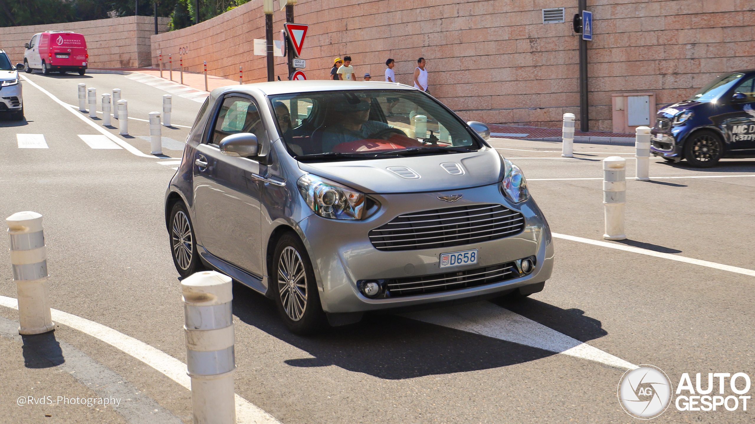 Aston Martin Cygnet