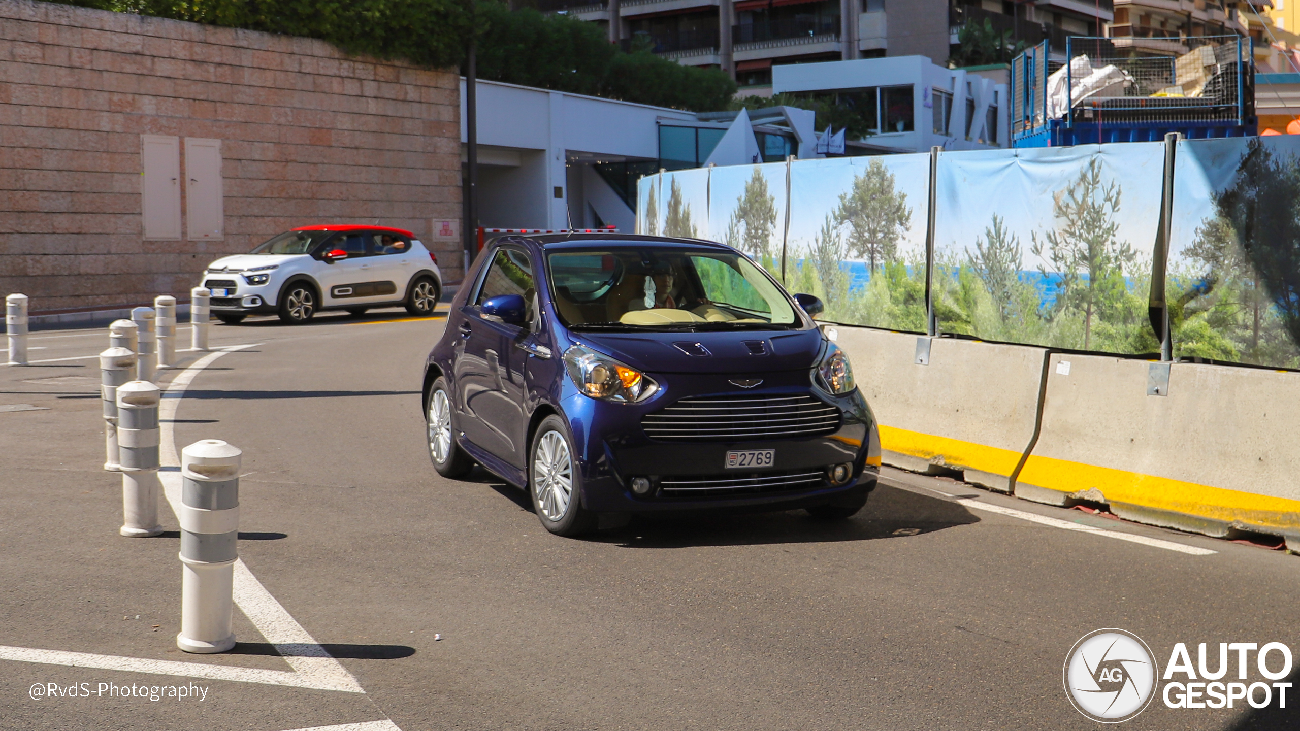 Aston Martin Cygnet