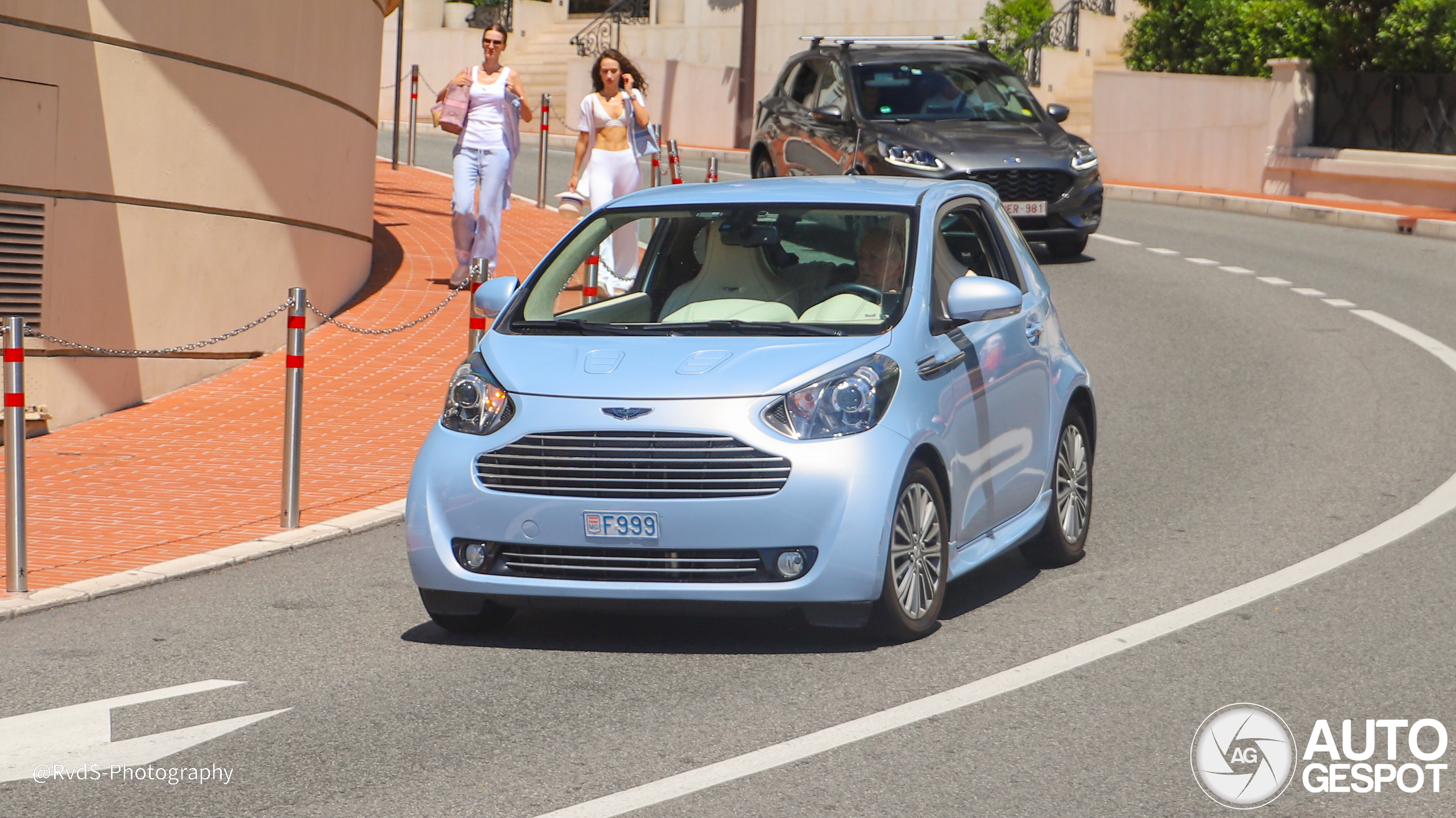 Aston Martin Cygnet