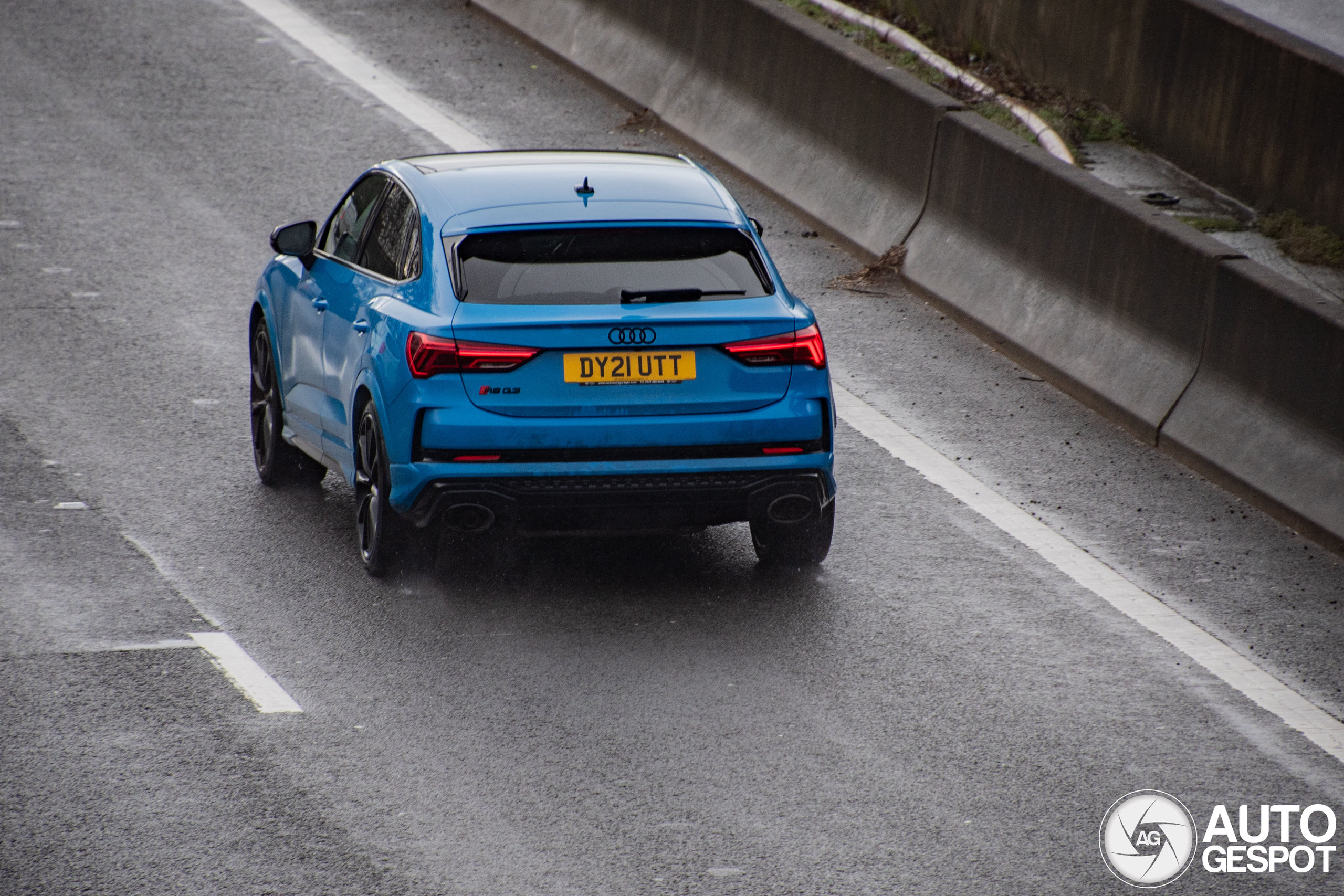 Audi RS Q3 Sportback 2020