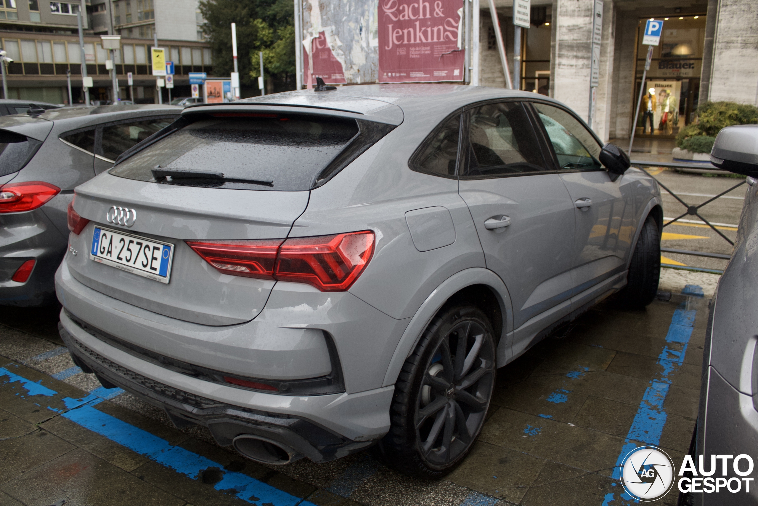 Audi RS Q3 Sportback 2020