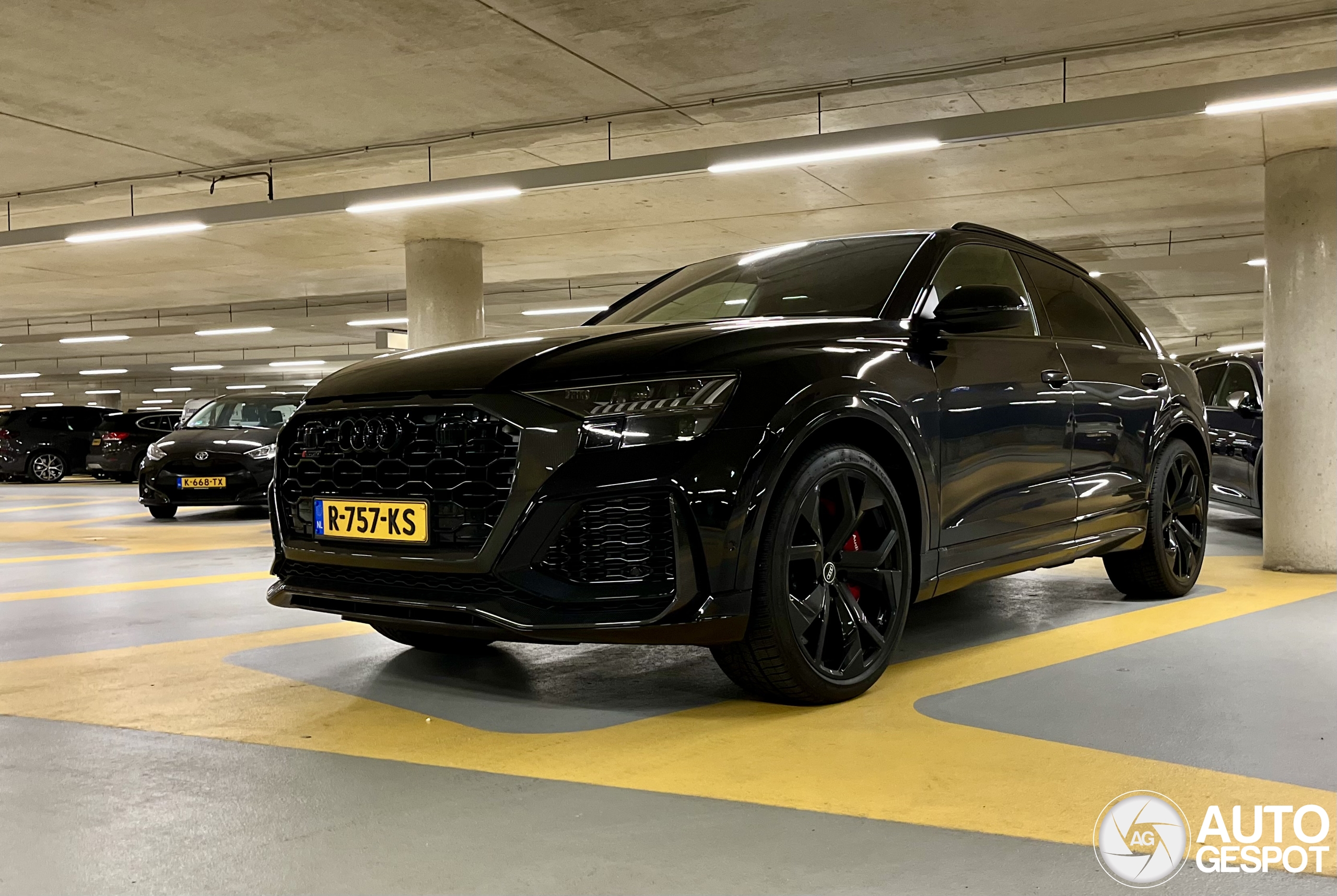 Audi RS Q8