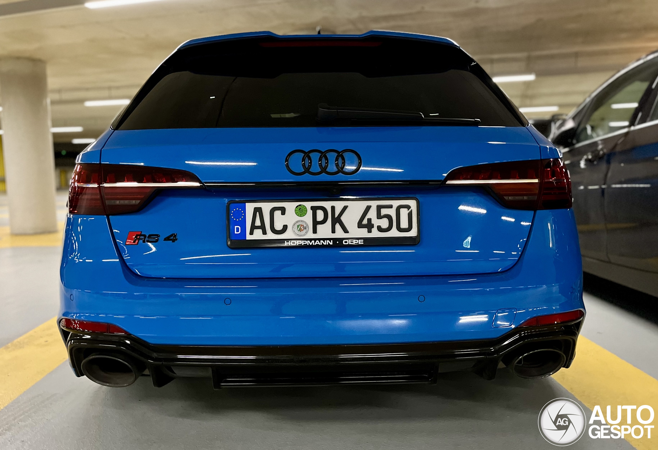 Audi RS4 Avant B9 2020