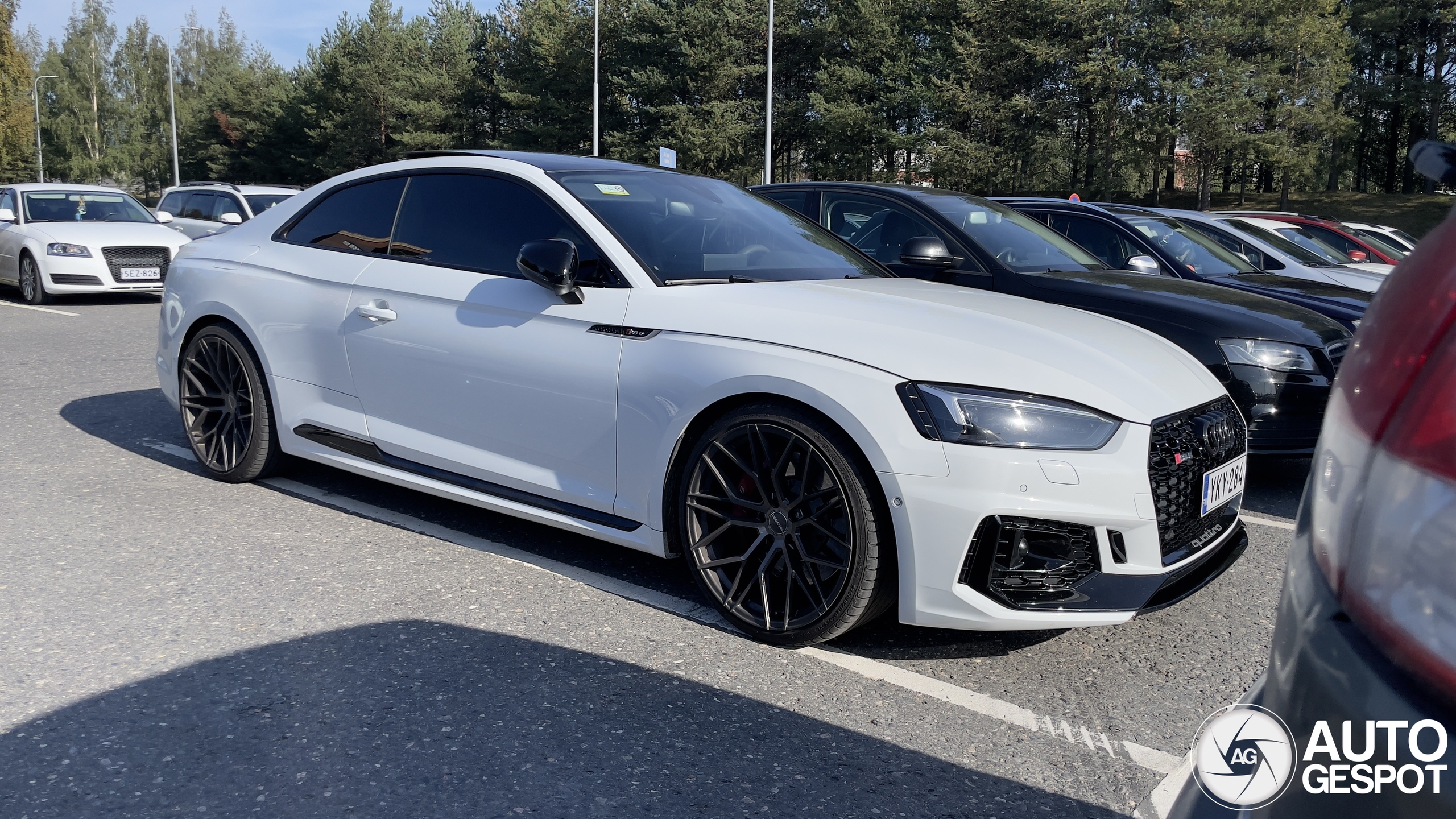 Audi RS5 B9