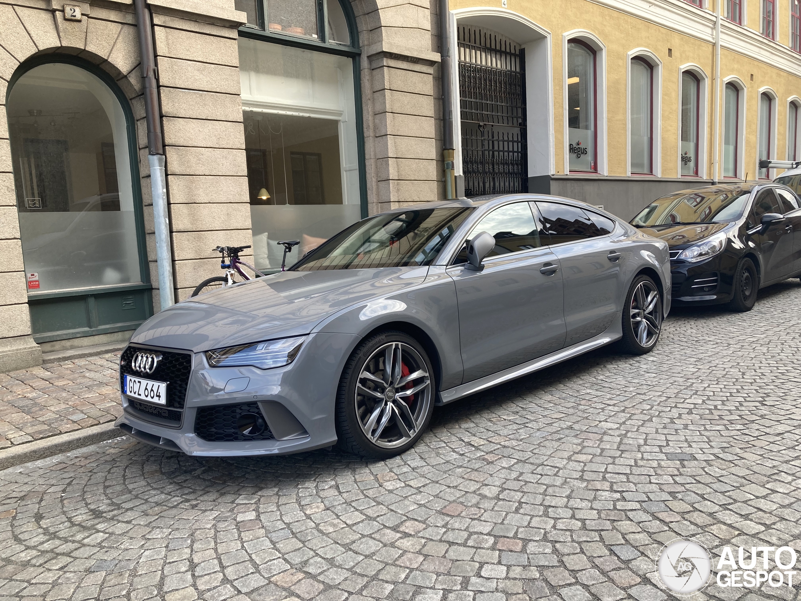 Audi RS7 Sportback 2015