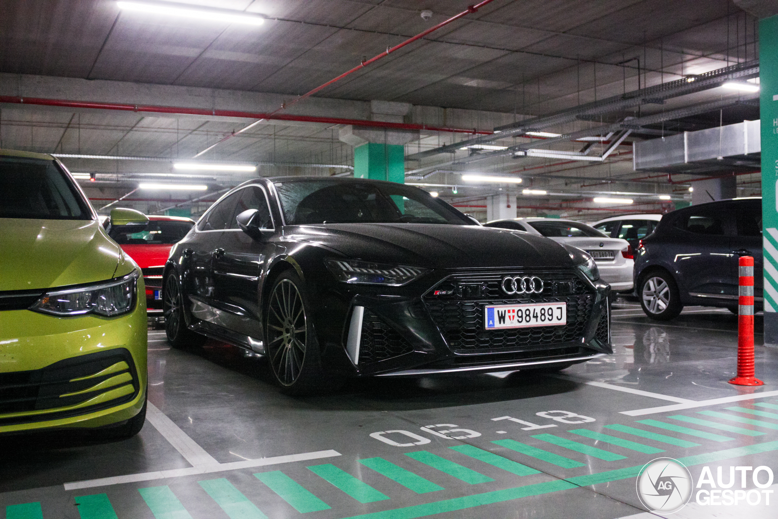 Audi RS7 Sportback C8