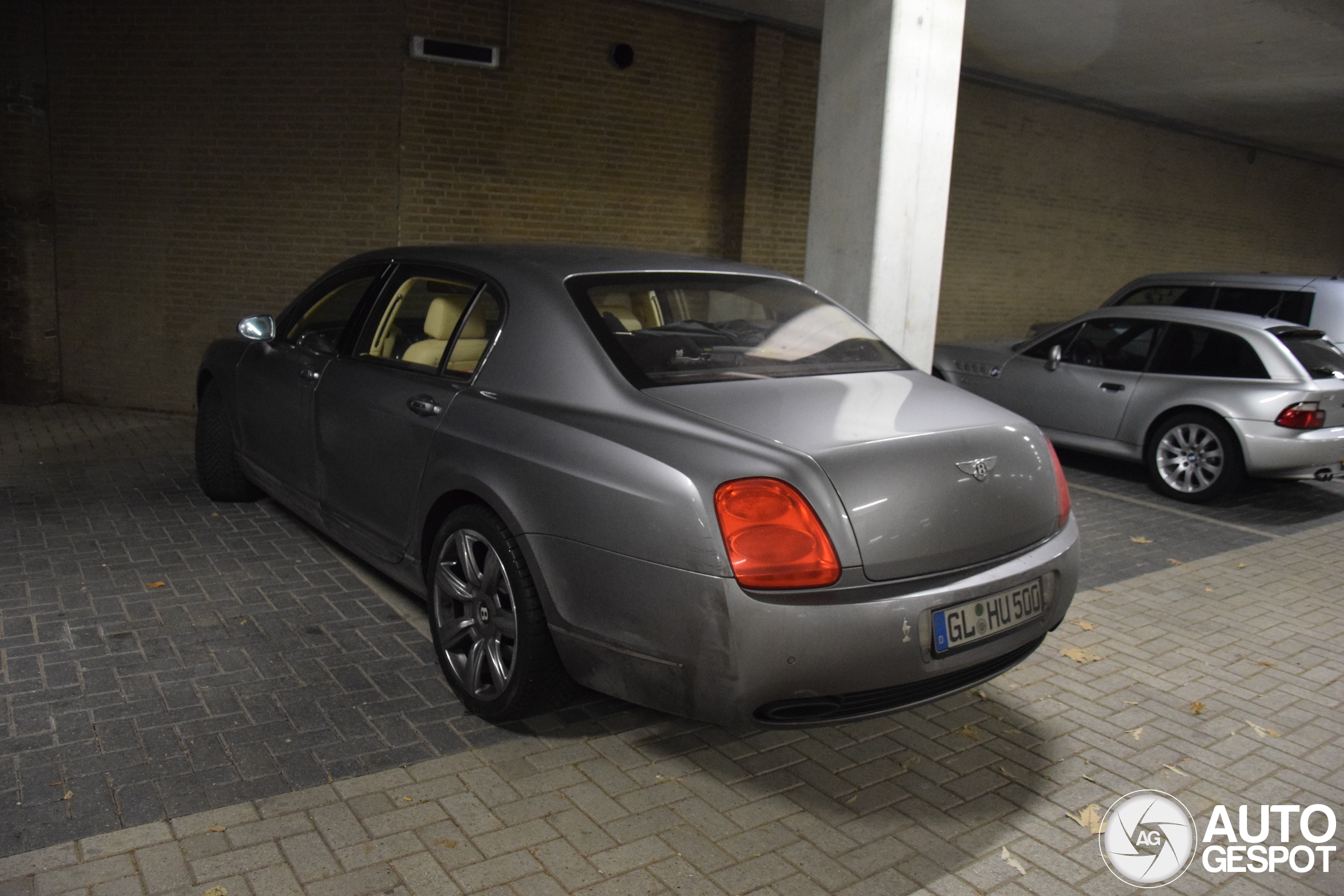 Bentley Continental Flying Spur