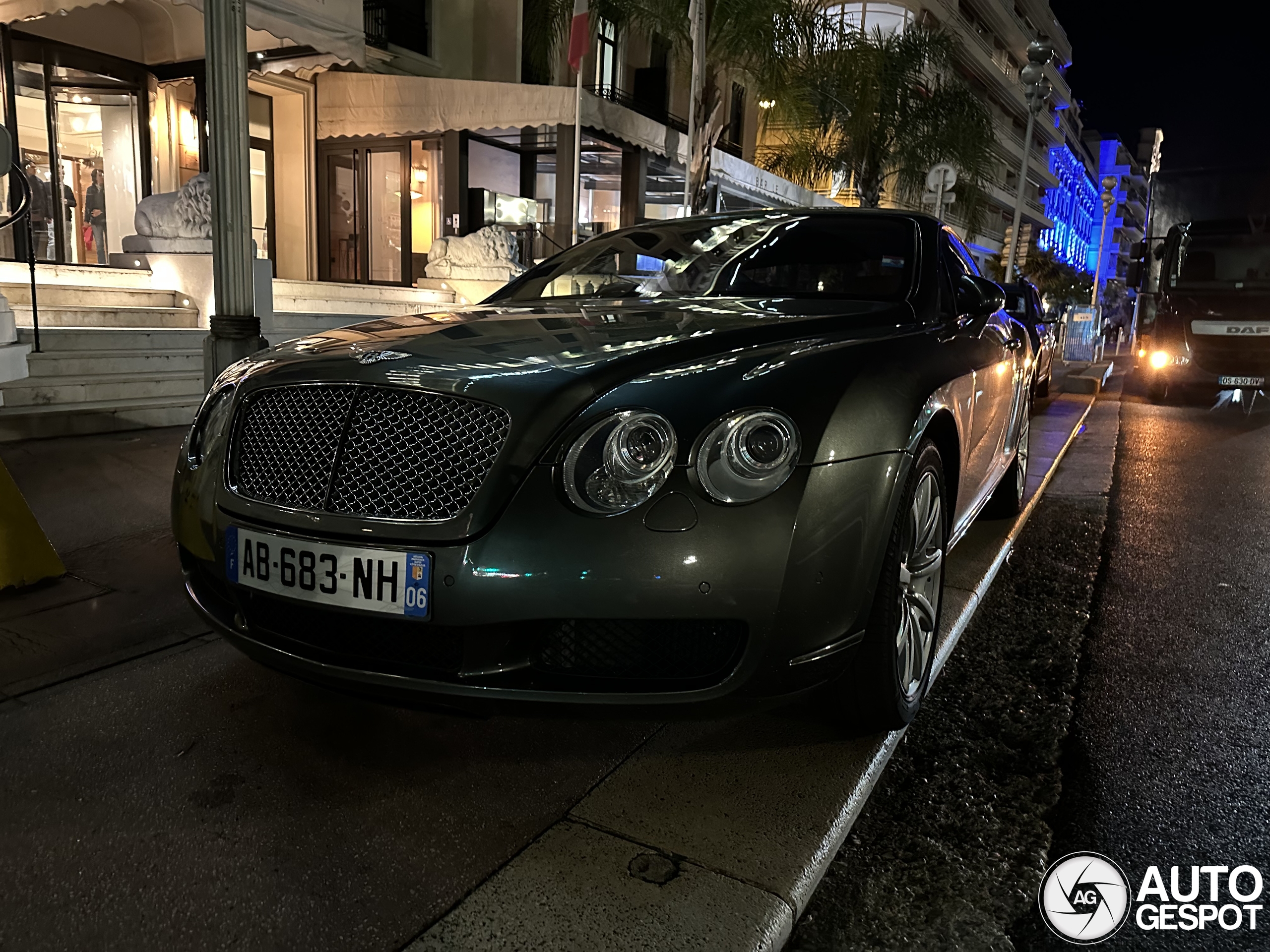 Bentley Continental GT