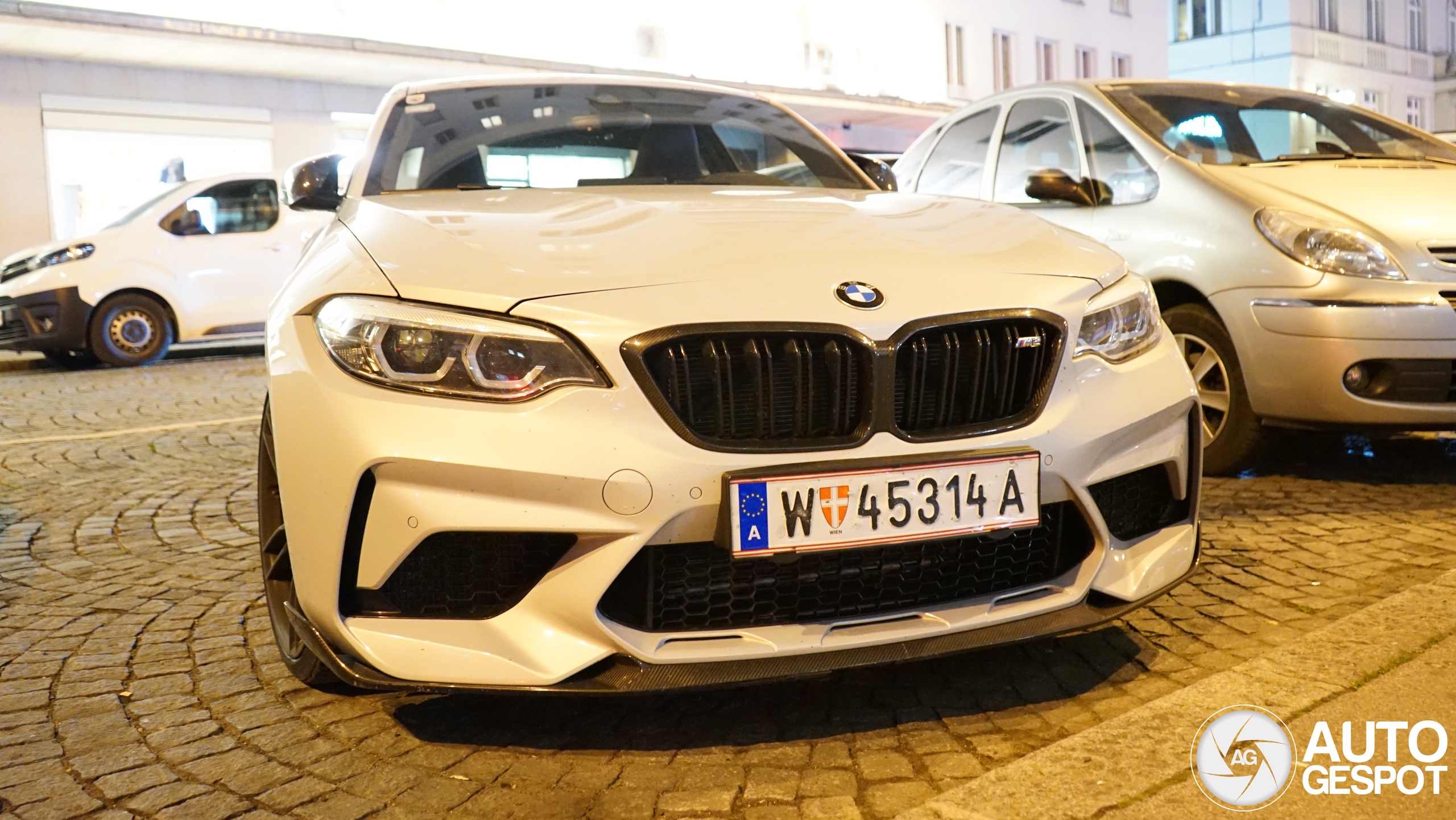 BMW M2 Coupé F87 2018 Competition