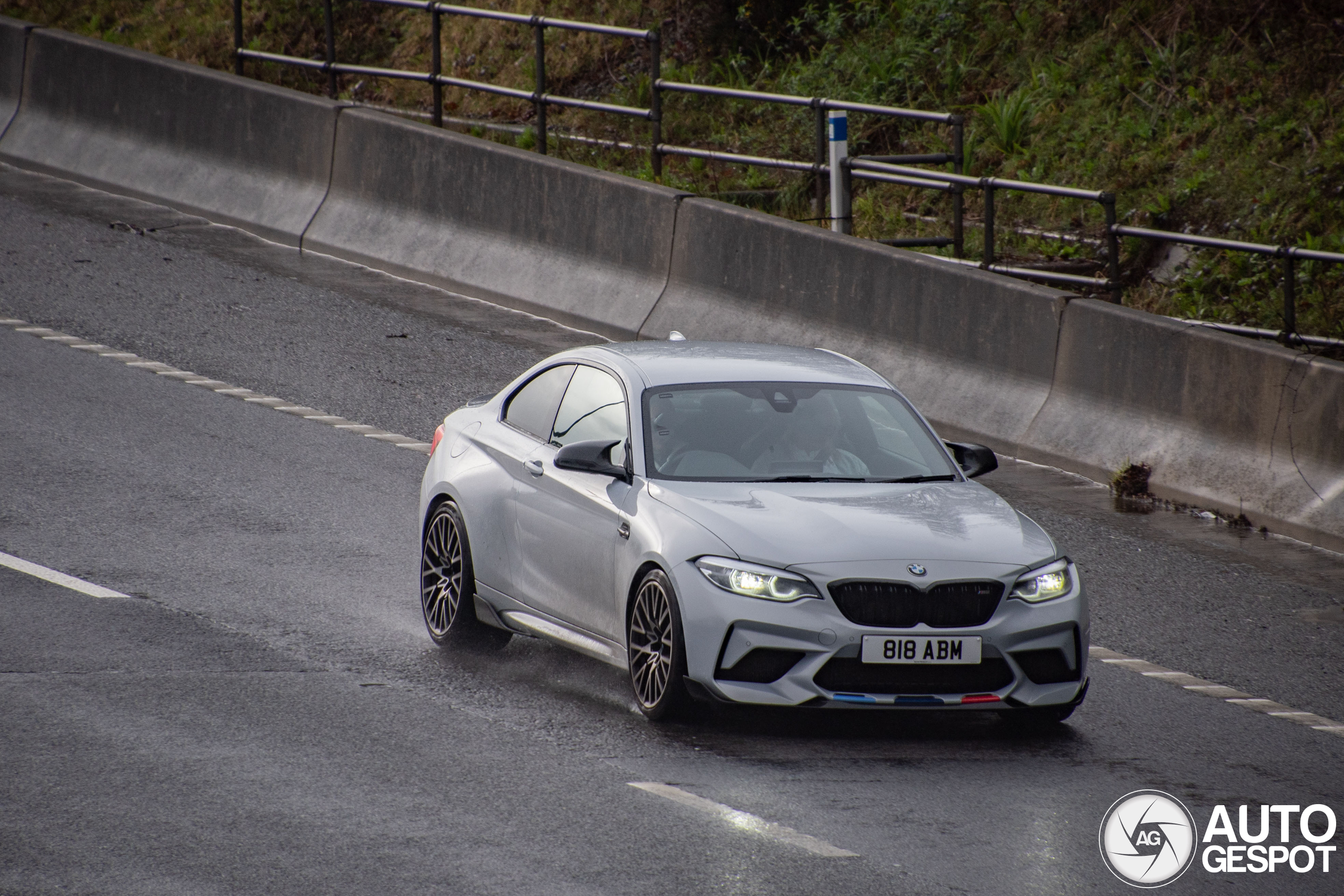 BMW M2 Coupé F87 2018 Competition