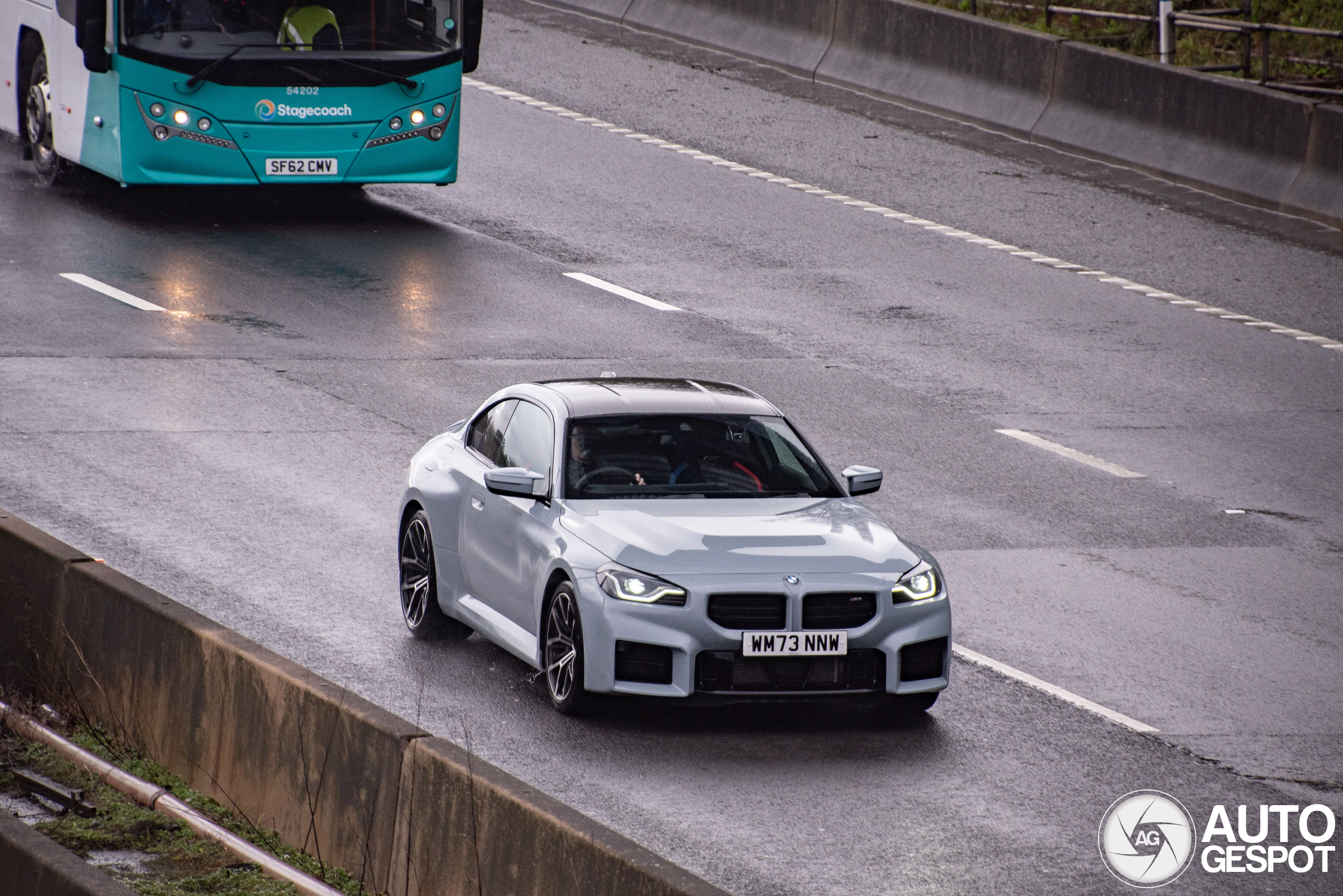 BMW M2 Coupé G87