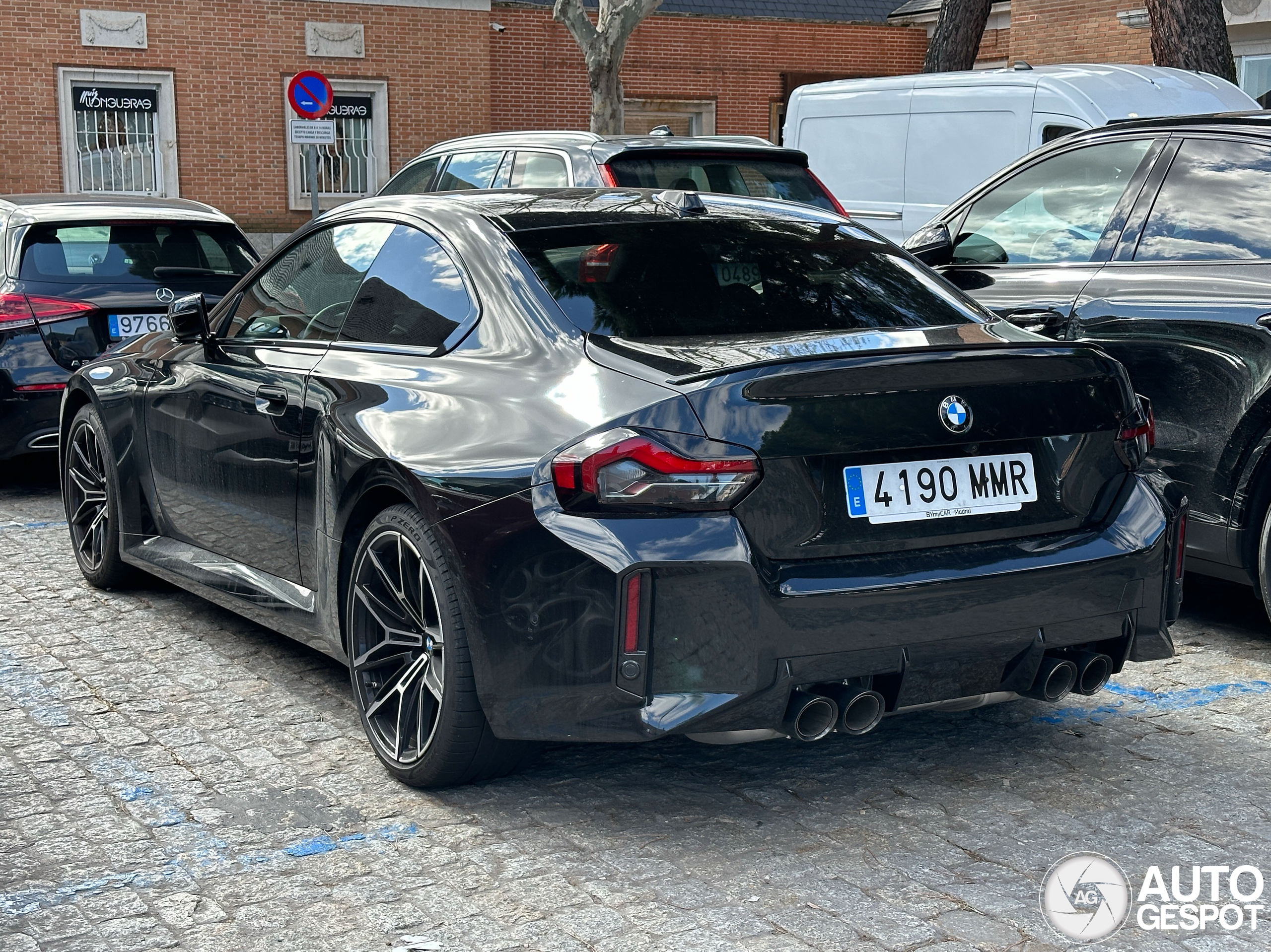 BMW M2 Coupé G87