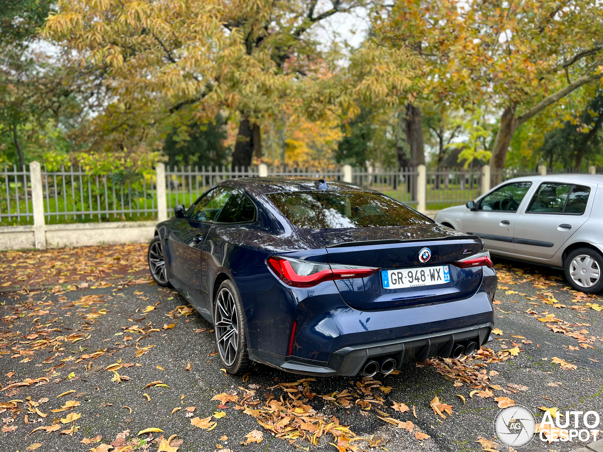 BMW M4 G82 Coupé Edition 50 Jahre BMW M