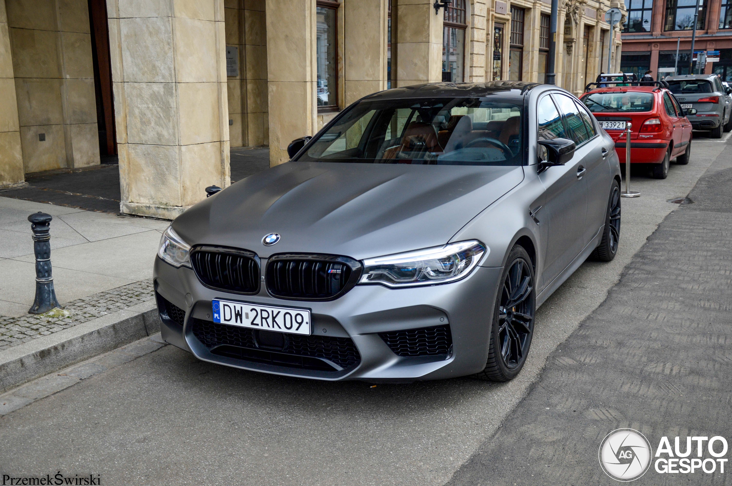 BMW M5 F90