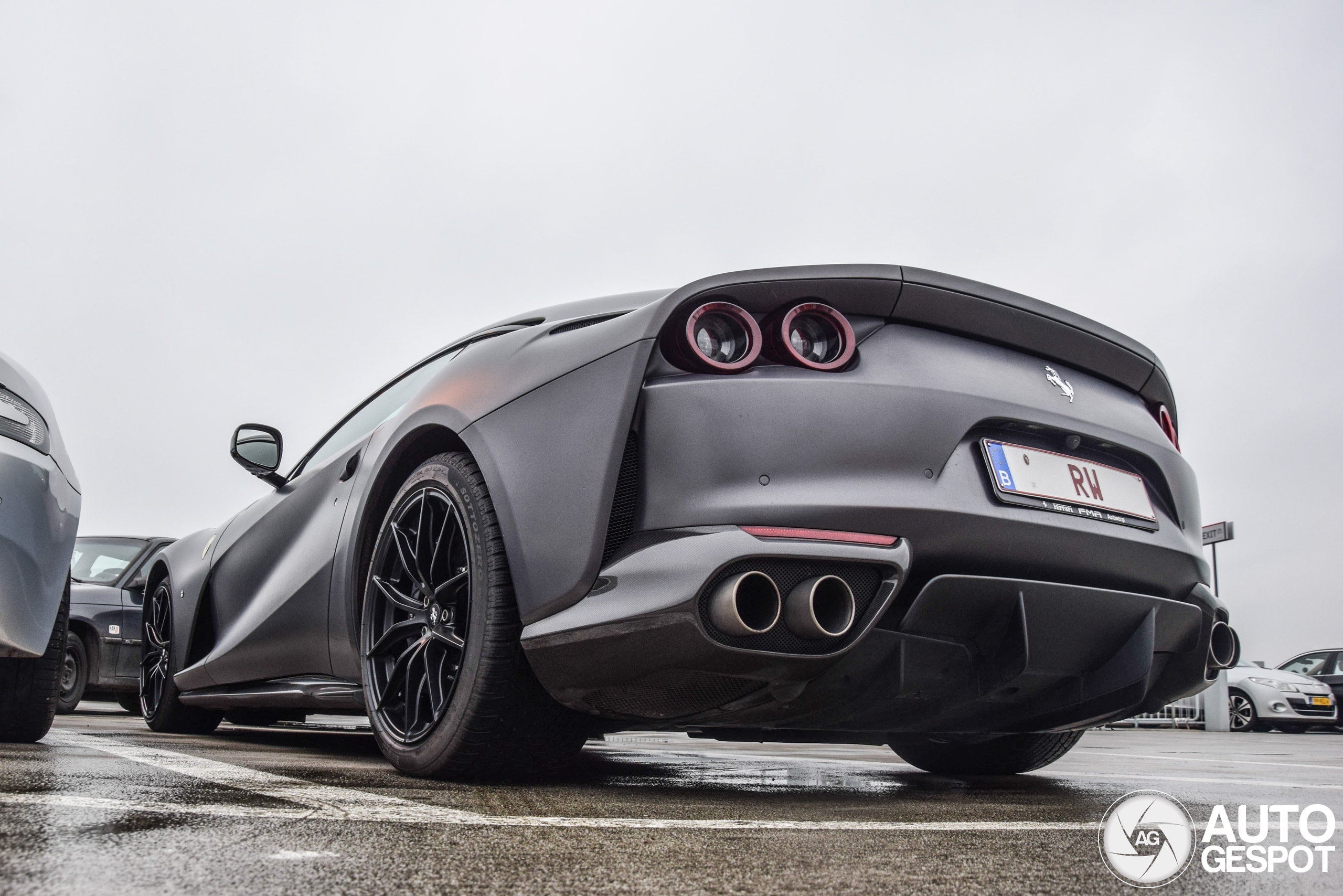 Ferrari 812 Superfast