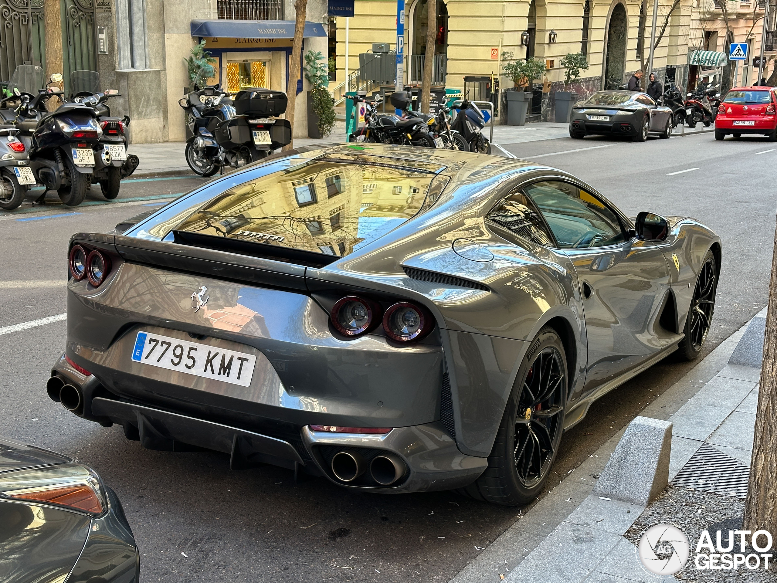 Ferrari 812 Superfast