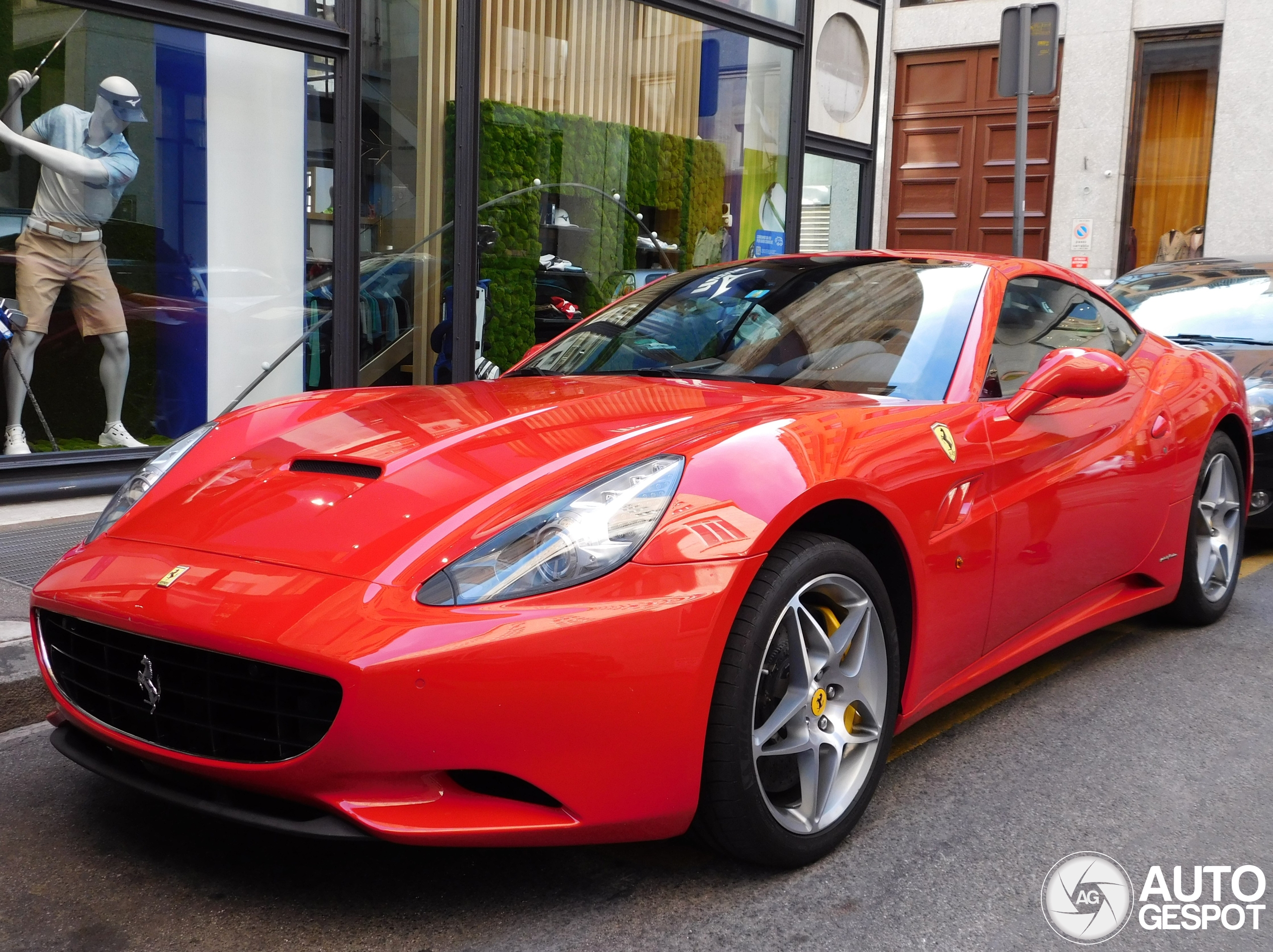 Ferrari California