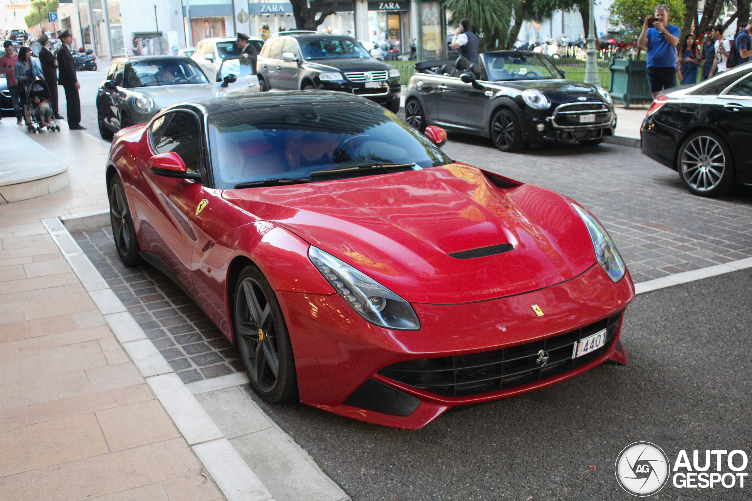 Ferrari F12berlinetta