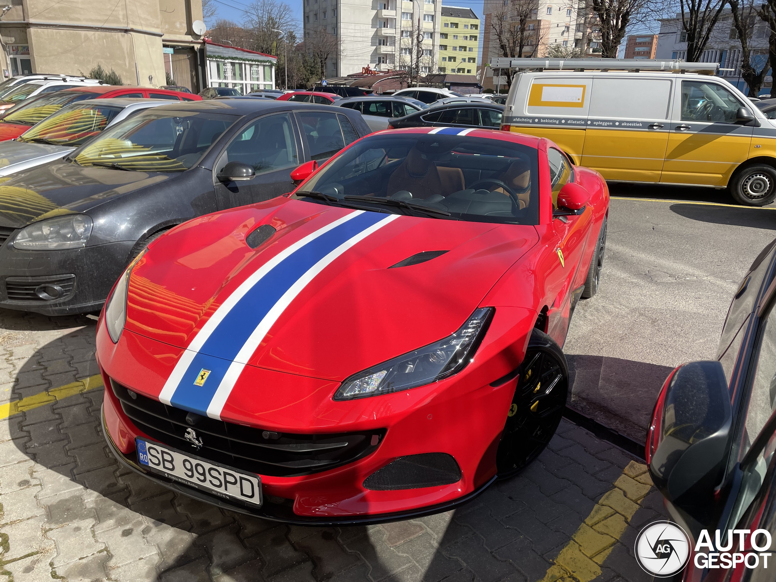 Ferrari Portofino M