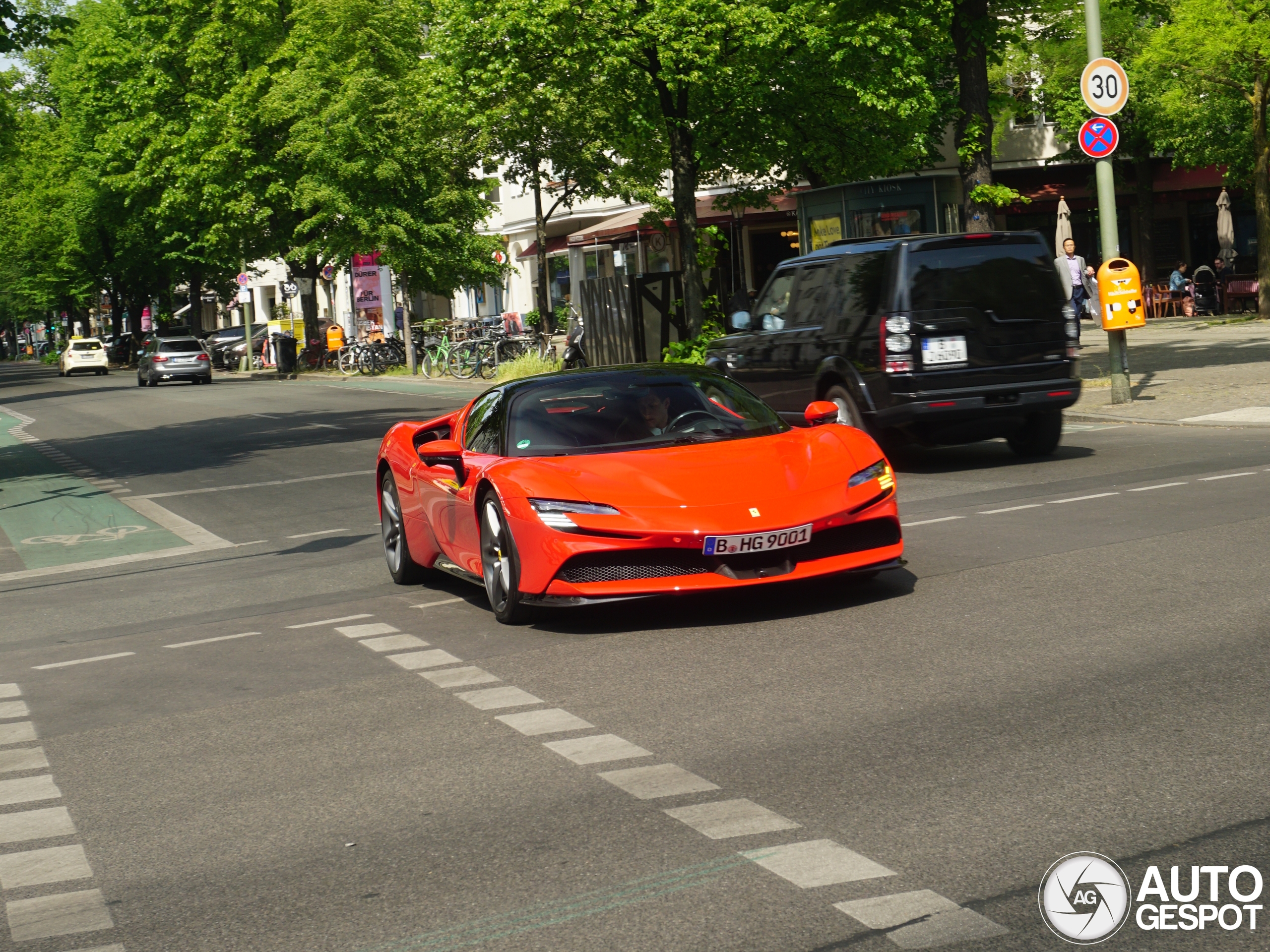 Ferrari SF90 Stradale