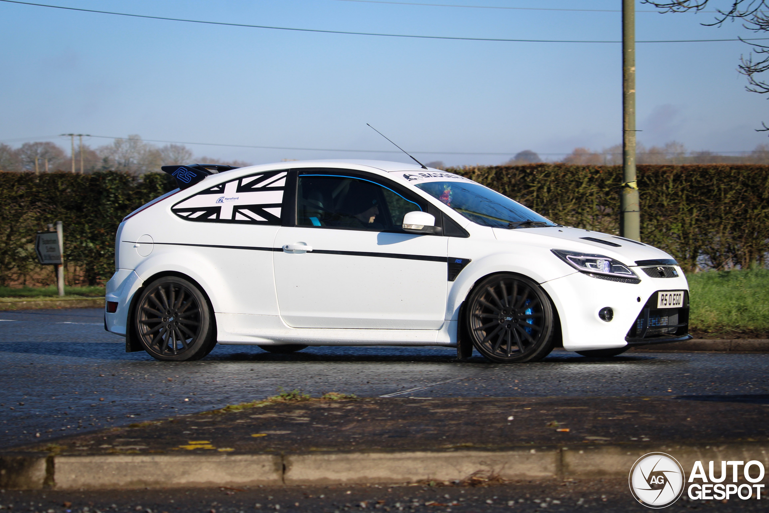 Ford Focus RS 2009