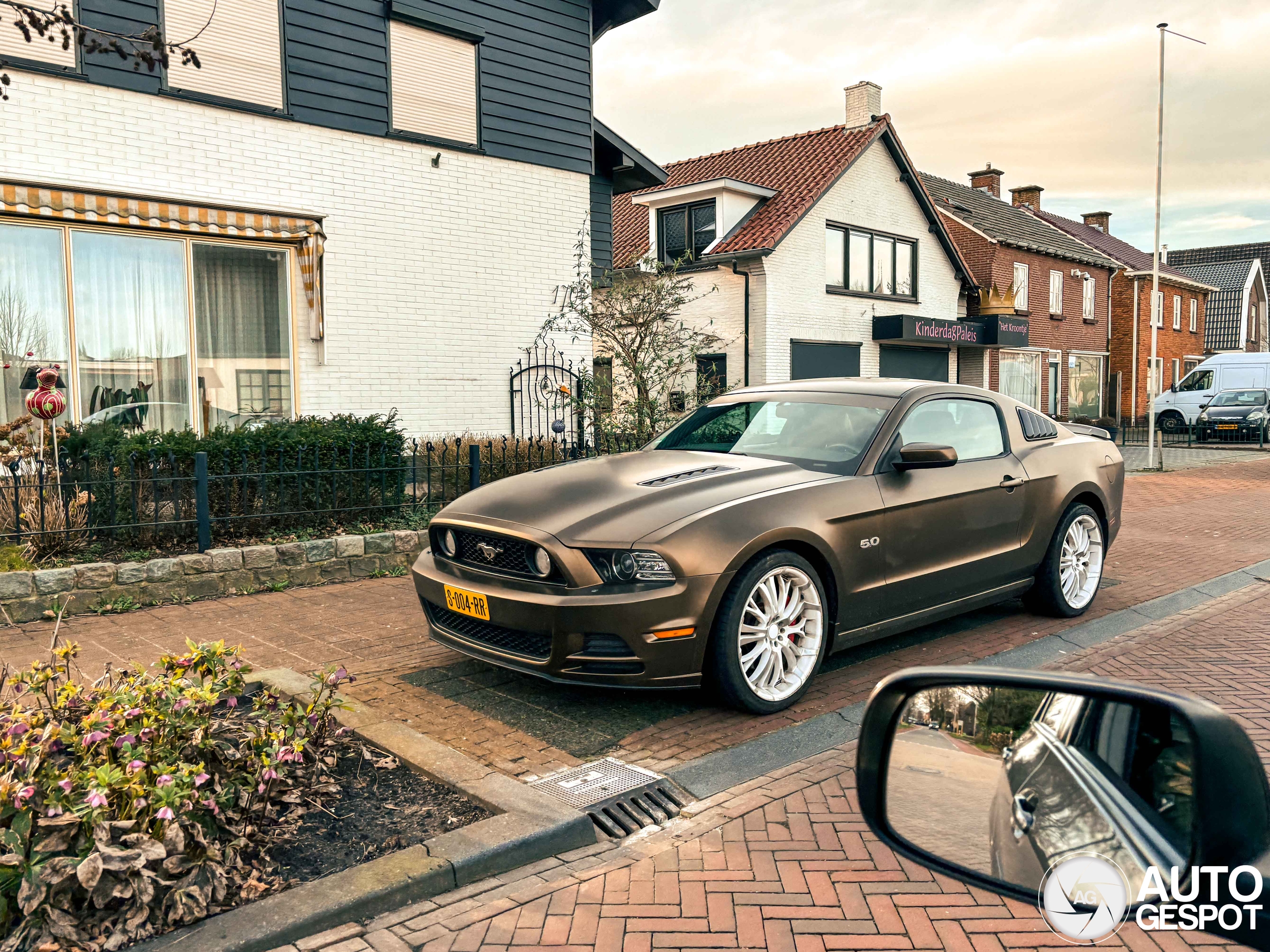 Ford Mustang GT 2013