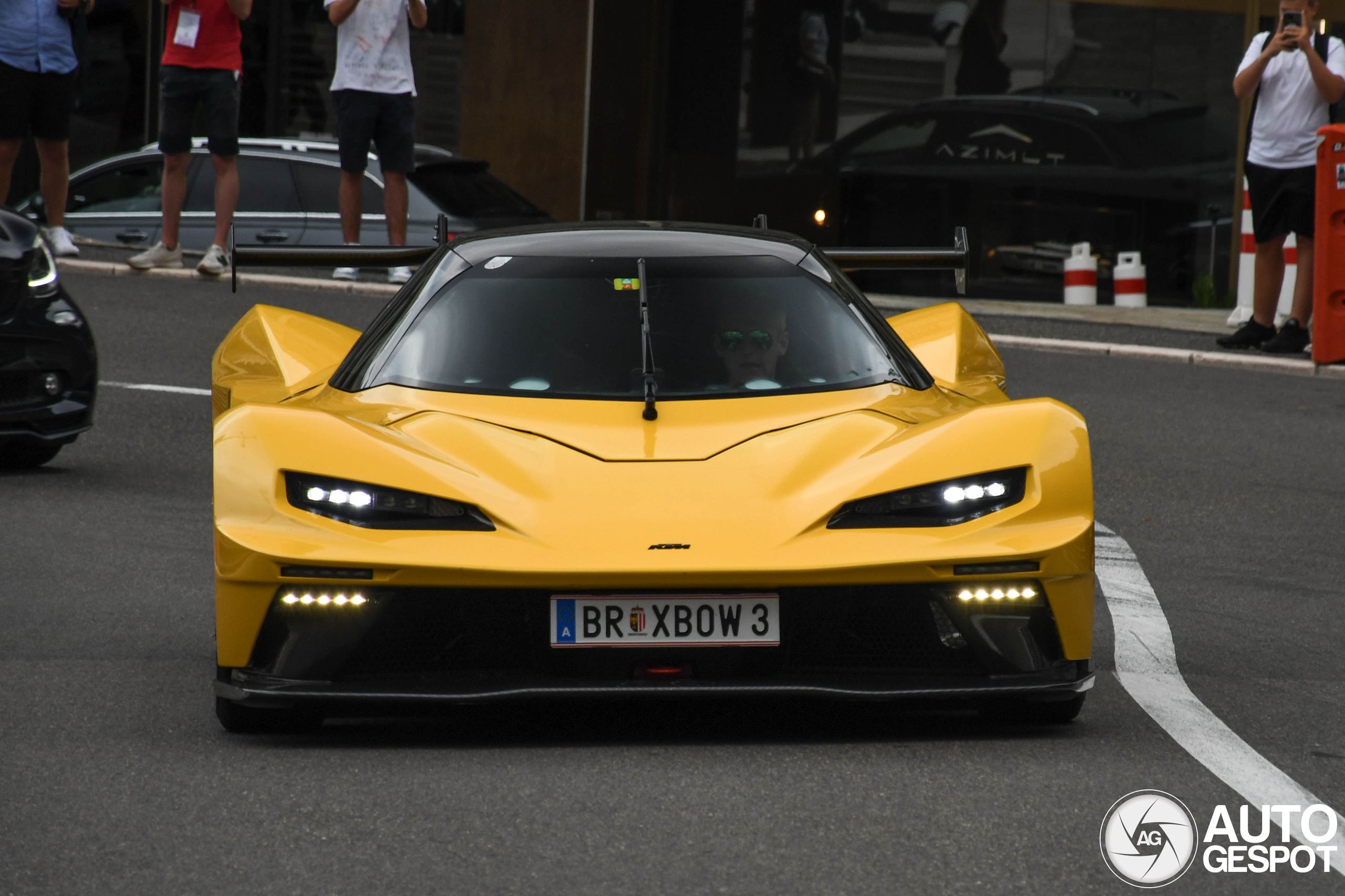 KTM X-Bow GT-XR