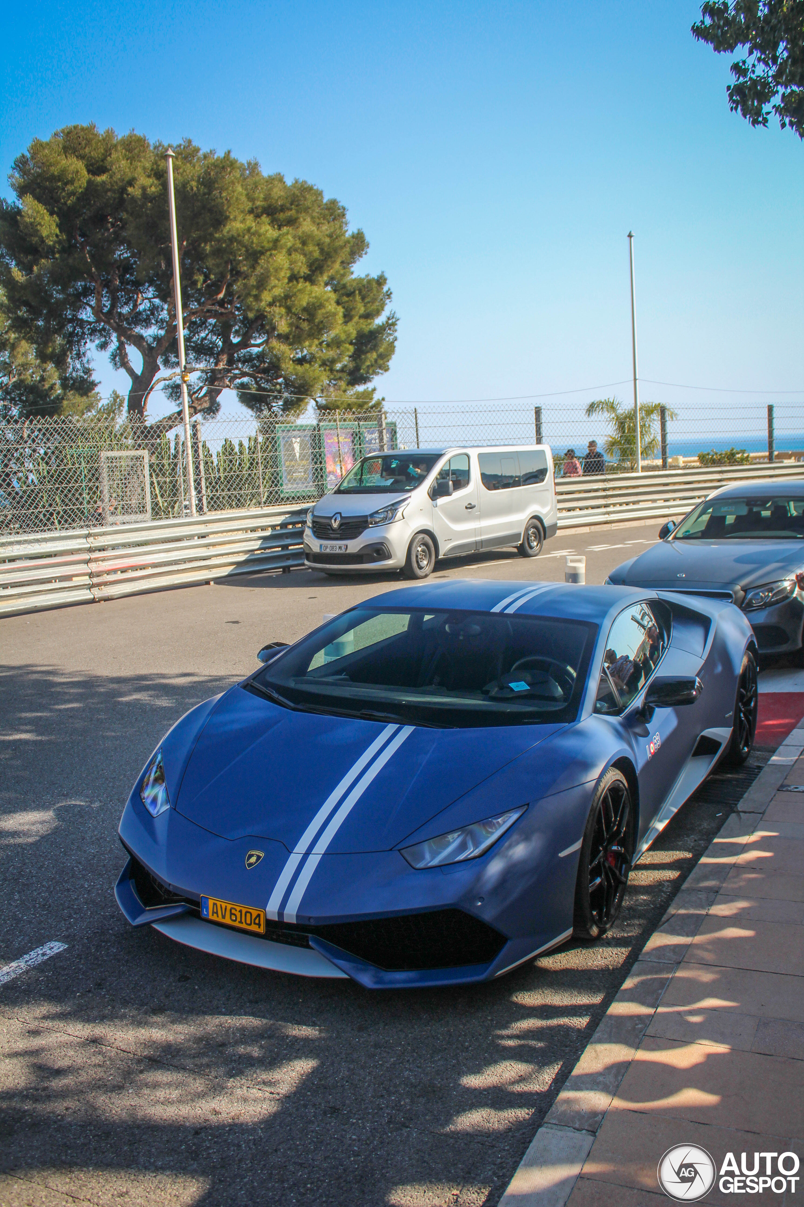 Lamborghini Huracán LP610-4 Avio