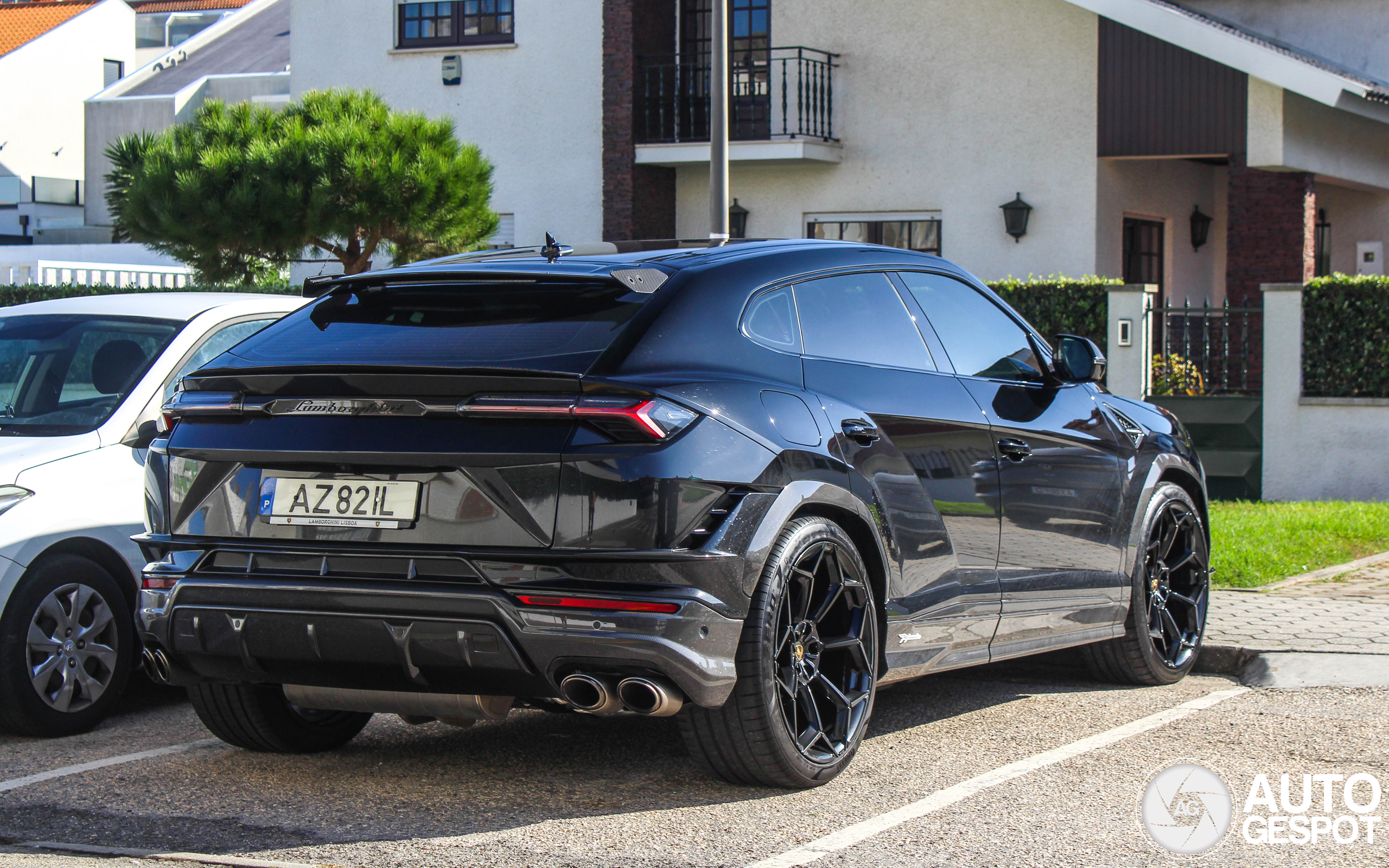 Lamborghini Urus Performante