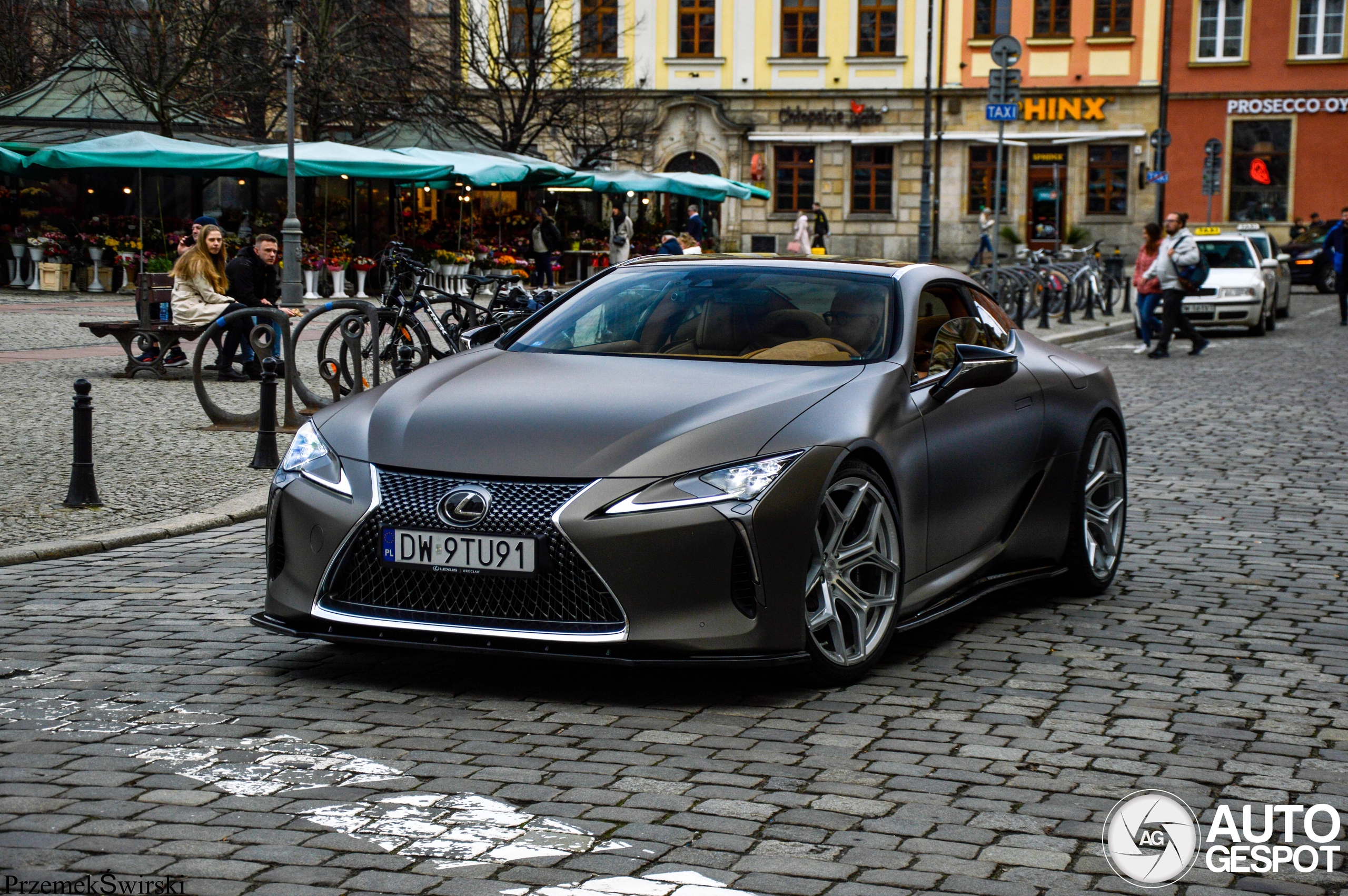 Lexus LC 500