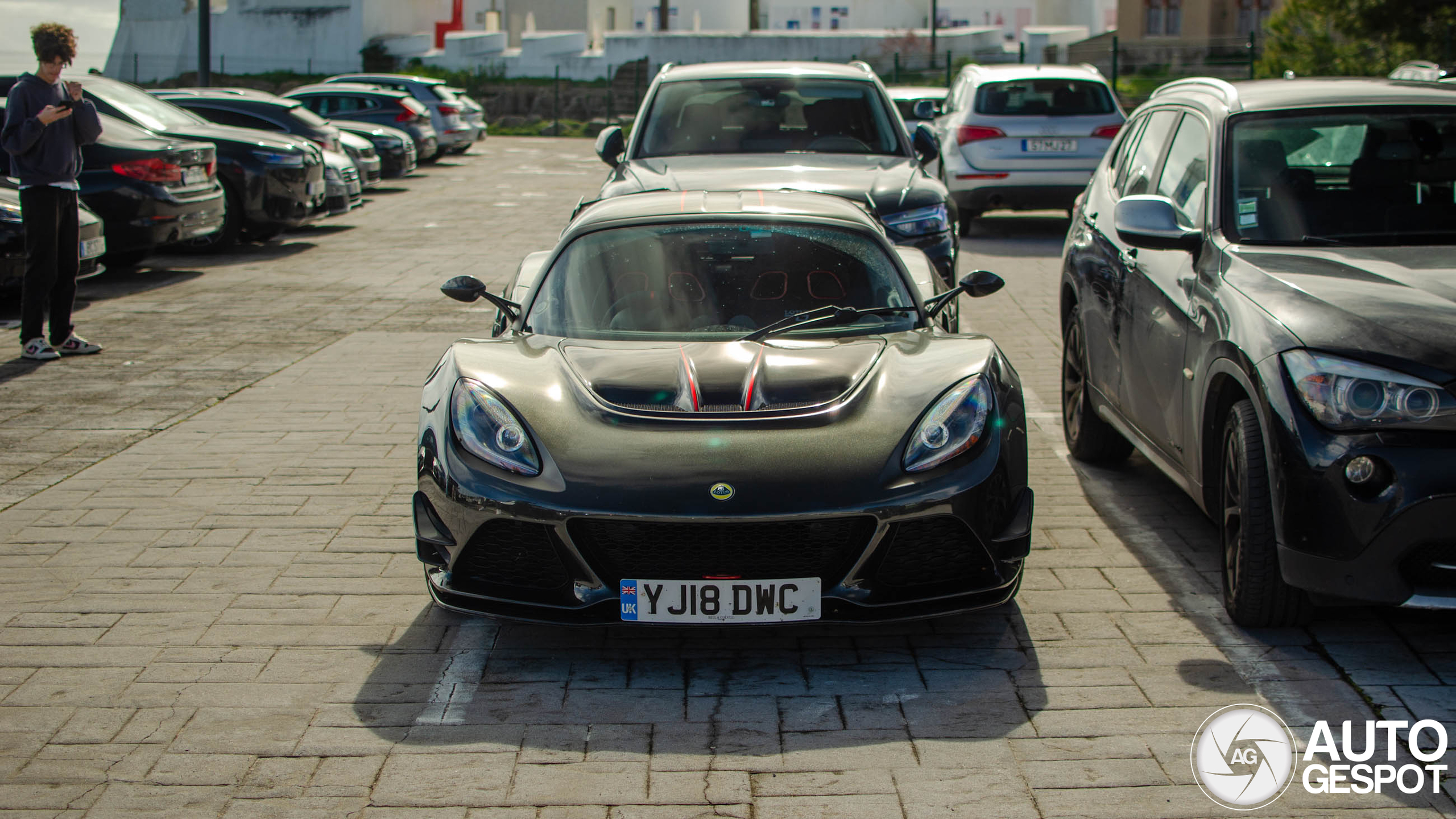 Lotus Exige 380 Sport 70th Anniversary