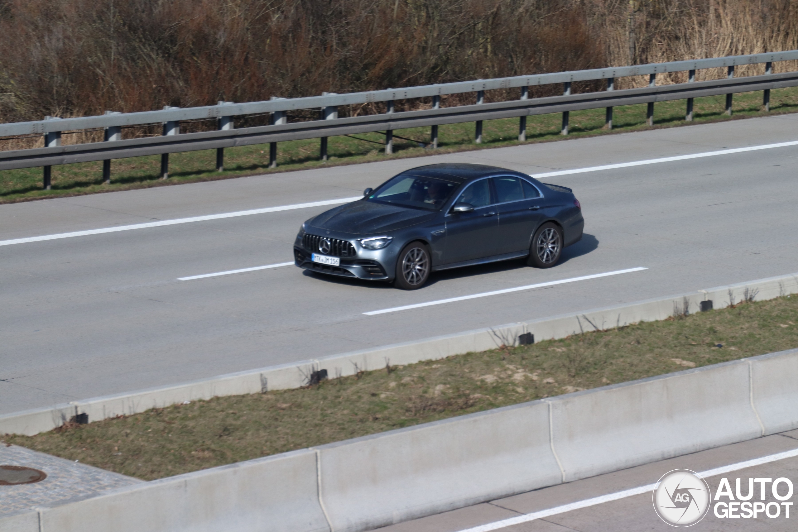 Mercedes-AMG E 63 S W213 2021