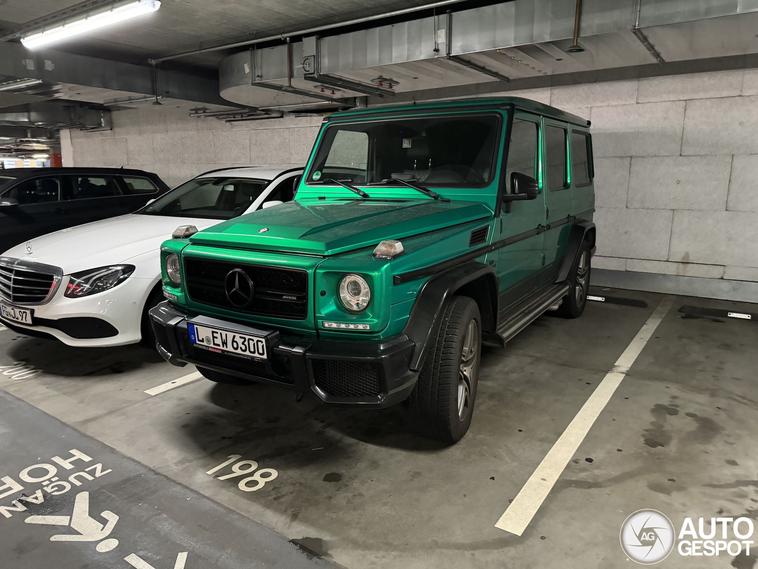 Mercedes-AMG G 63 2016