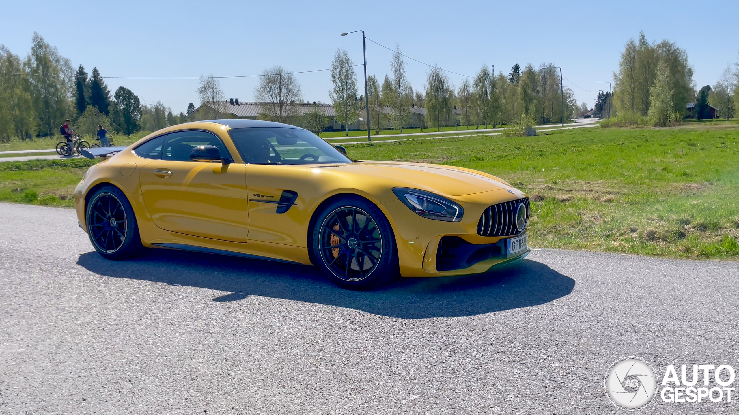 Mercedes-AMG GT R C190