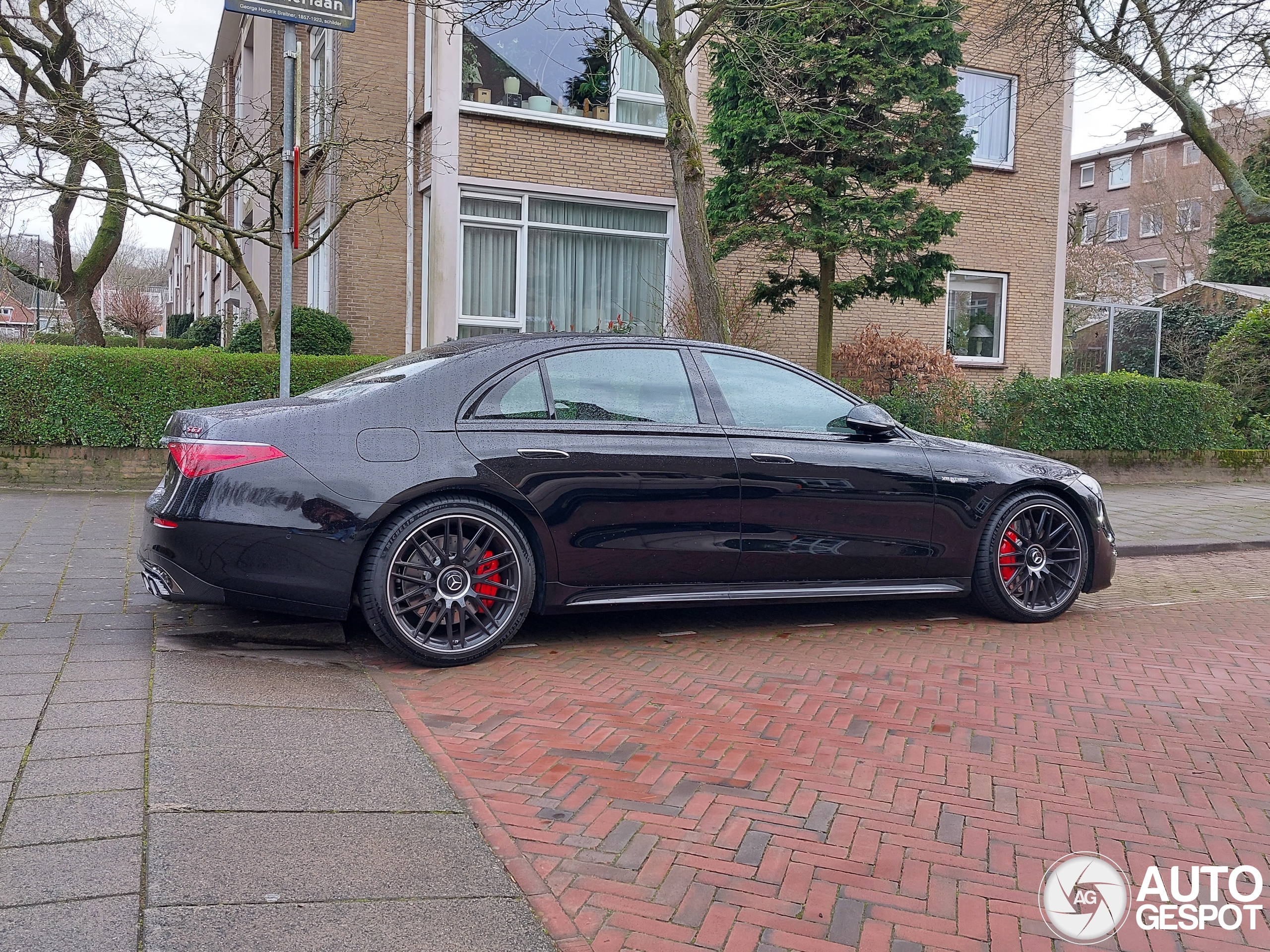 Mercedes-AMG S 63 E-Performance W223