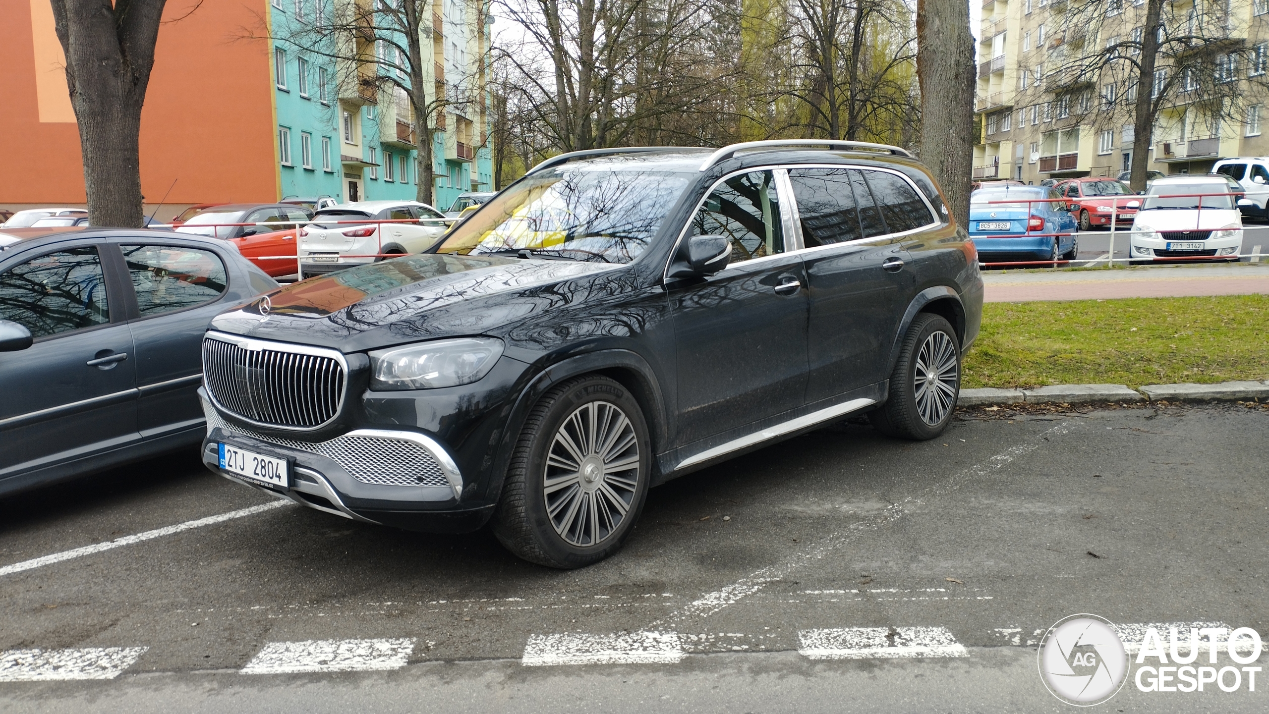 Mercedes-Maybach GLS 600