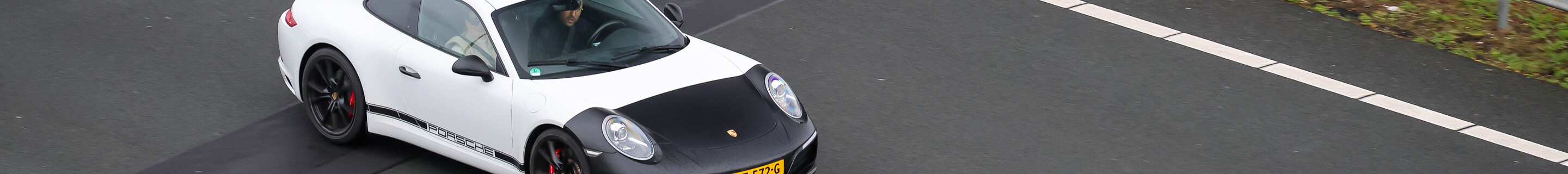 Porsche 991 Carrera S MkII