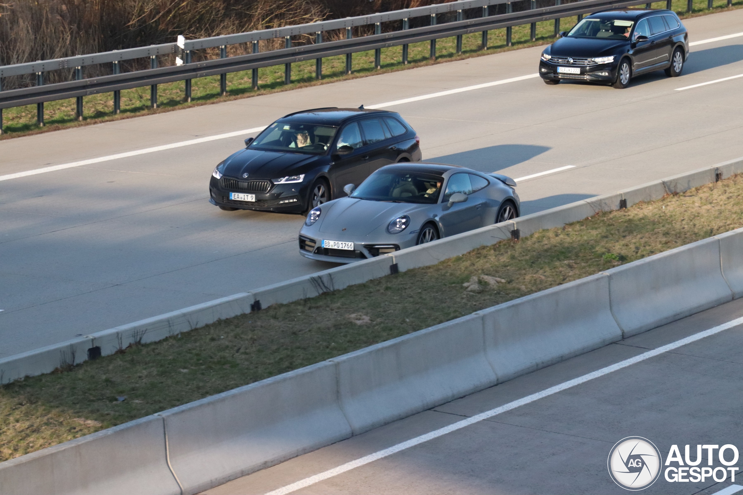 Porsche 992 Carrera S