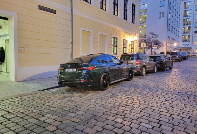 Alpina B4 BiTurbo Gran Coupé 2022