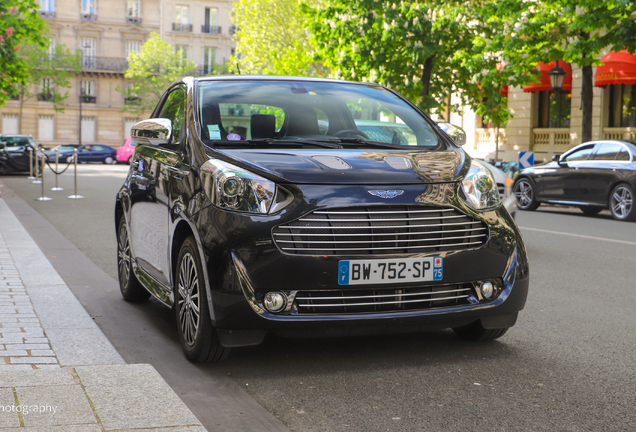 Aston Martin Cygnet