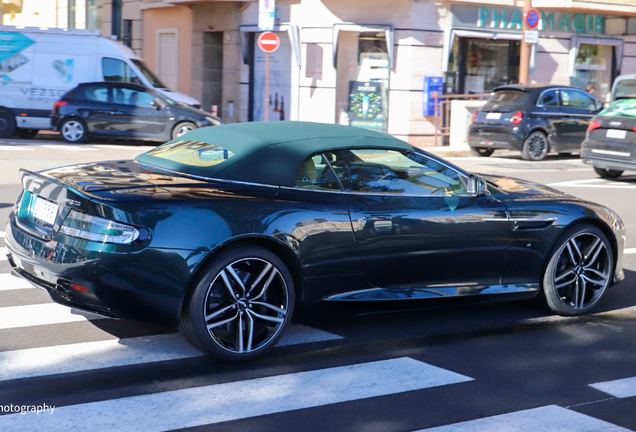 Aston Martin DB9 GT Volante 2016