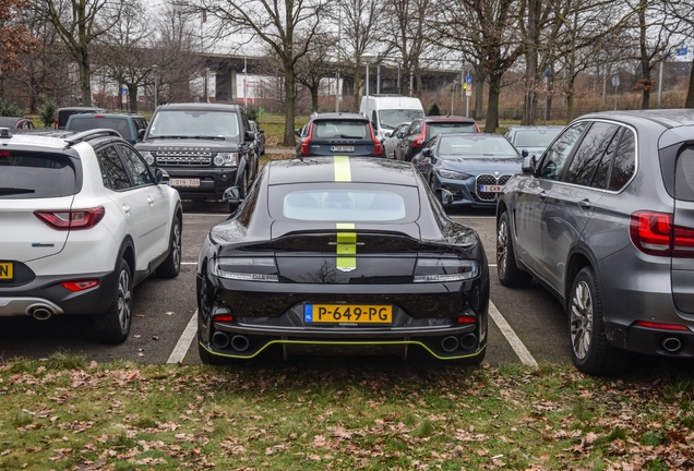 Aston Martin Rapide S AMR