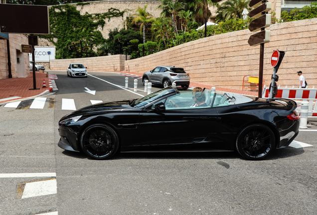 Aston Martin Vanquish Volante