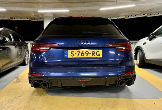 Audi ABT RS4-R Avant B9